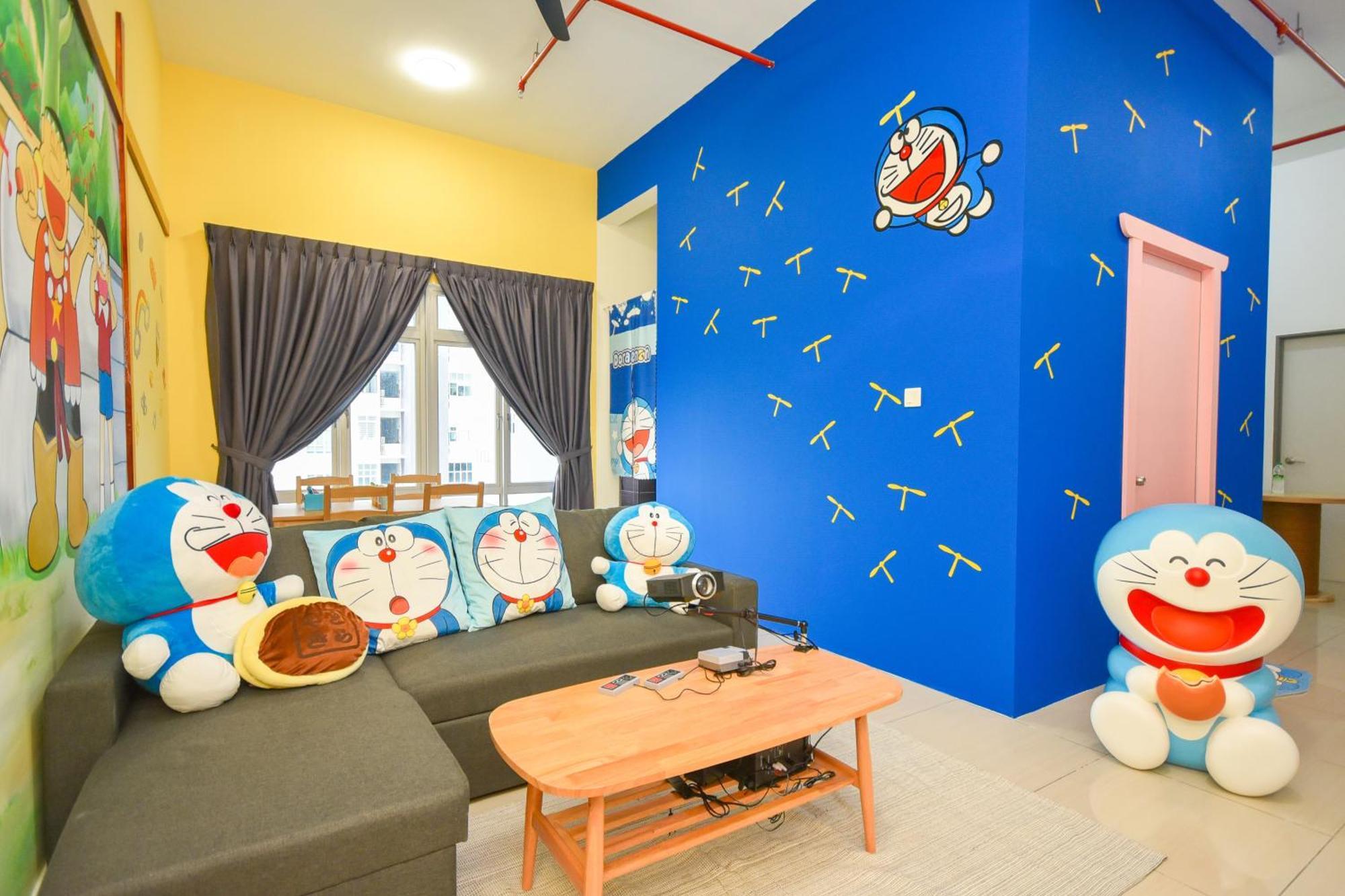 Manhattan Theme Suite By Nest Home At Austin Heights Johor Bahru Exterior foto